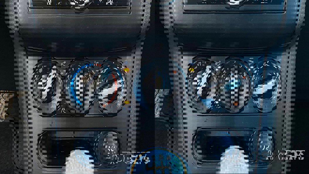 Nissan Qashqai de 2011