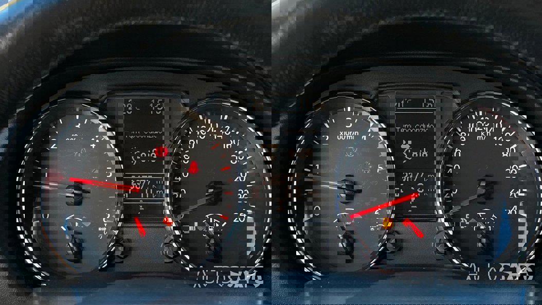 Nissan Qashqai de 2011