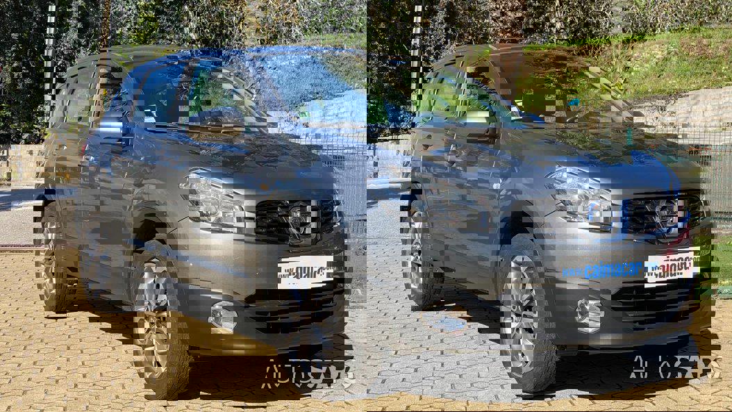 Nissan Qashqai de 2011