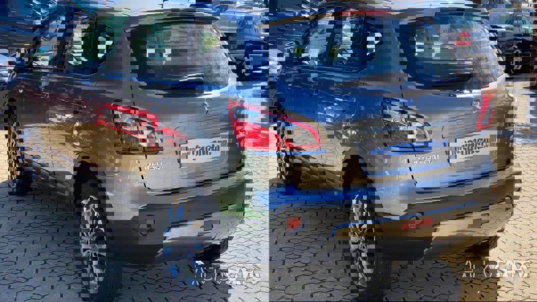 Nissan Qashqai de 2011