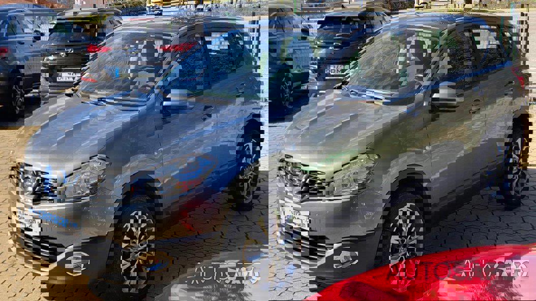 Nissan Qashqai de 2011