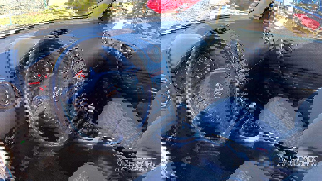 Nissan Qashqai de 2011