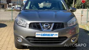 Nissan Qashqai de 2011