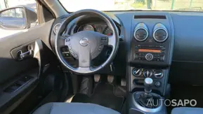 Nissan Qashqai de 2011