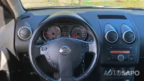 Nissan Qashqai de 2011