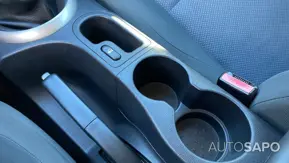 Nissan Qashqai de 2011