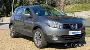 Nissan Qashqai de 2011