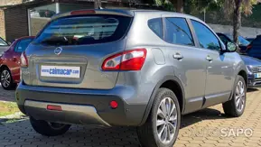 Nissan Qashqai de 2011