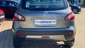 Nissan Qashqai de 2011