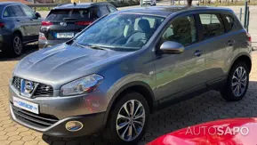 Nissan Qashqai de 2011