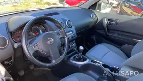Nissan Qashqai de 2011