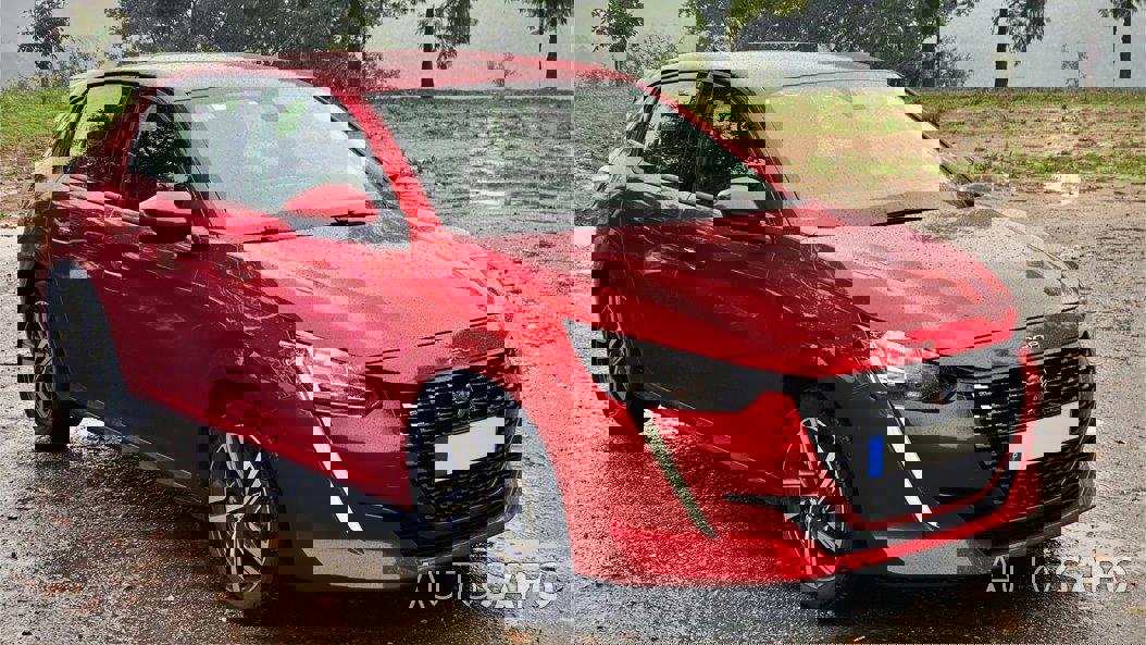 Peugeot 208 1.2 PureTech Allure Pack EAT8 de 2020