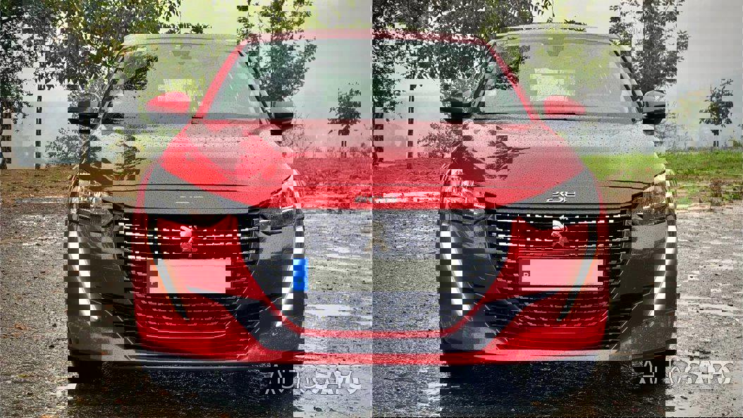 Peugeot 208 1.2 PureTech Allure Pack EAT8 de 2020