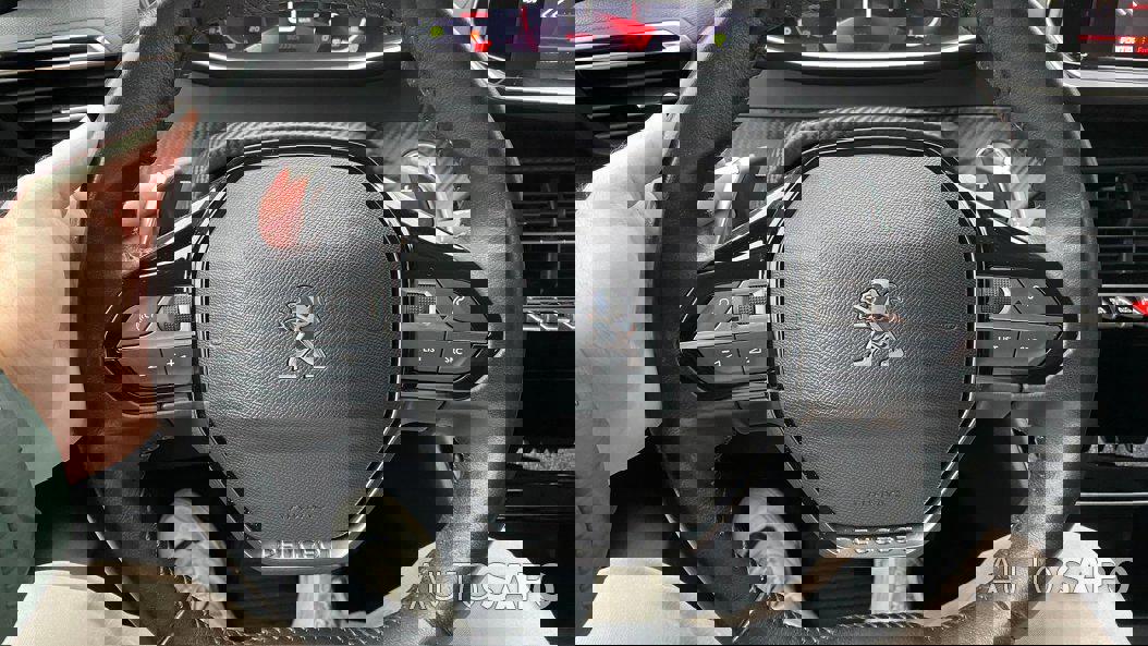 Peugeot 208 1.2 PureTech Allure Pack EAT8 de 2020