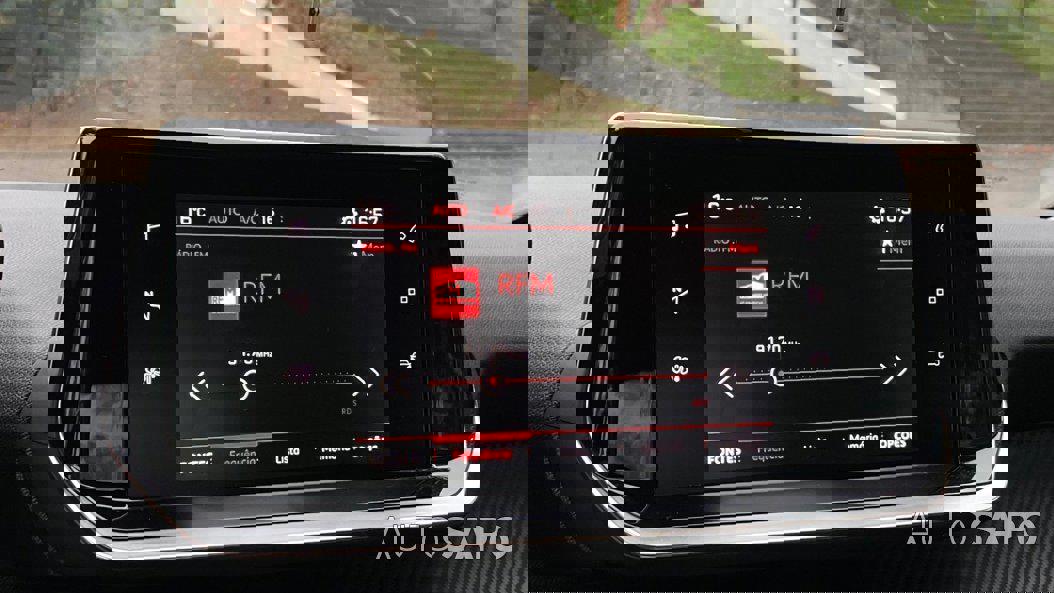 Peugeot 208 1.2 PureTech Allure Pack EAT8 de 2020