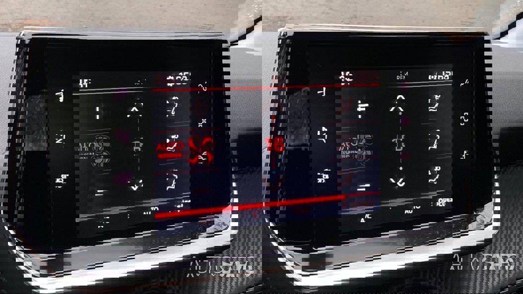 Peugeot 208 1.2 PureTech Allure Pack EAT8 de 2020