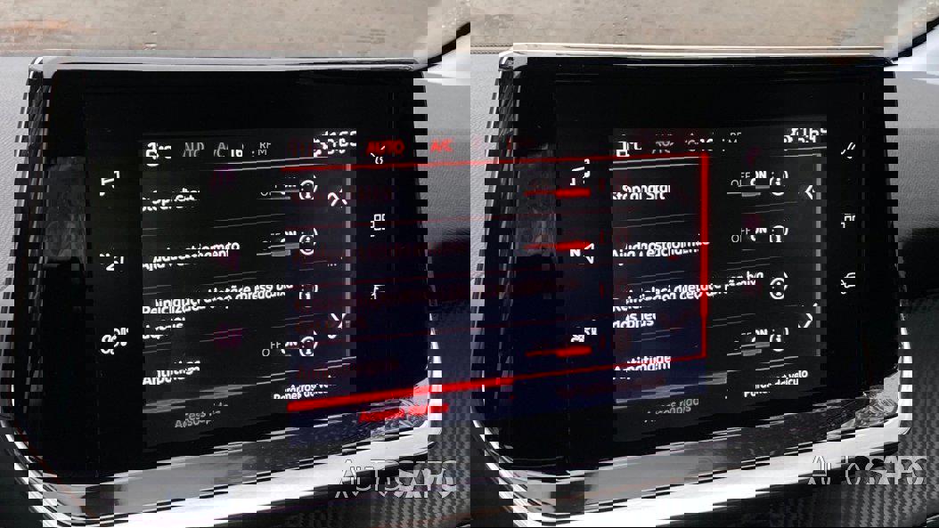 Peugeot 208 1.2 PureTech Allure Pack EAT8 de 2020