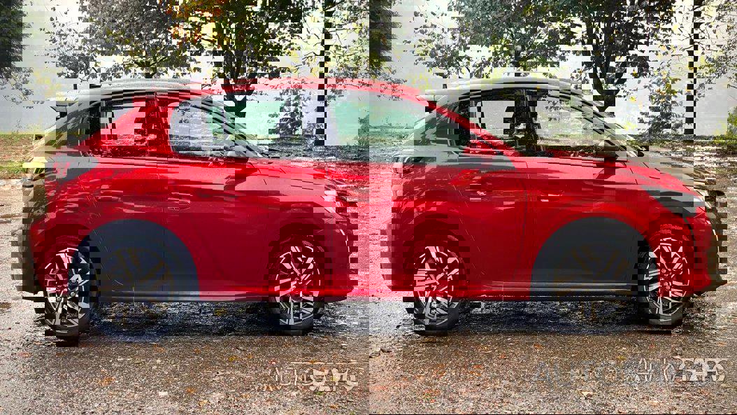 Peugeot 208 1.2 PureTech Allure Pack EAT8 de 2020