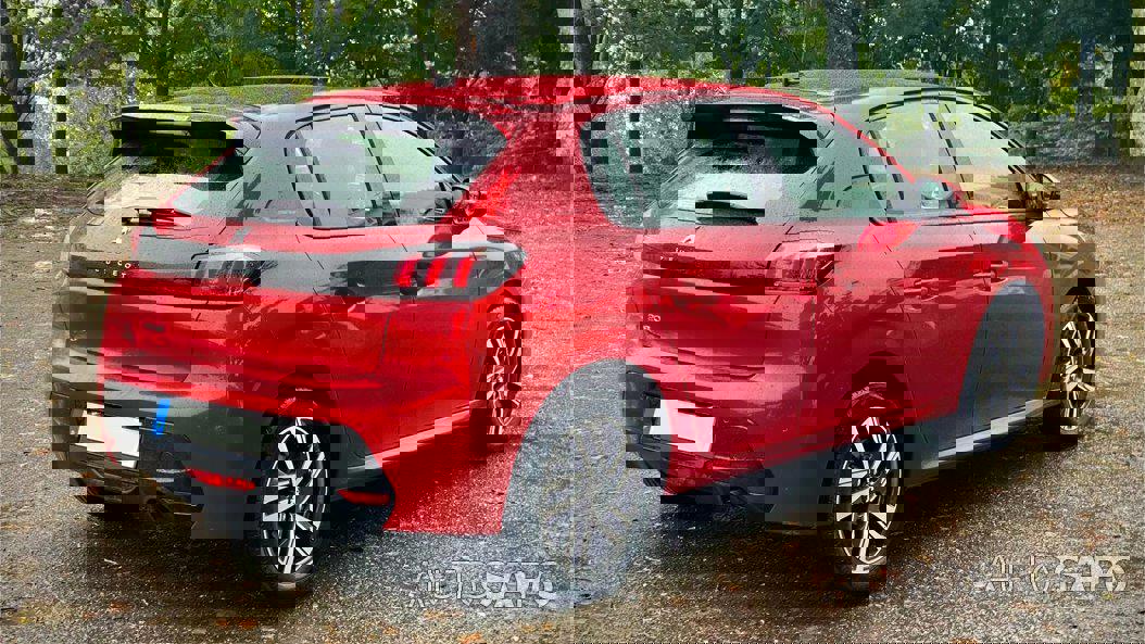 Peugeot 208 1.2 PureTech Allure Pack EAT8 de 2020