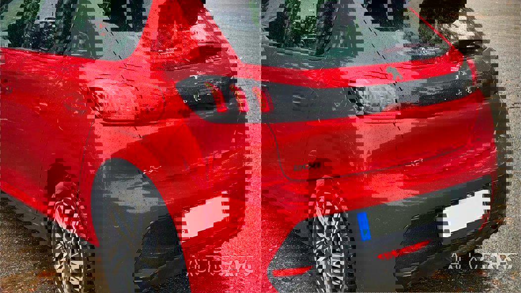 Peugeot 208 1.2 PureTech Allure Pack EAT8 de 2020