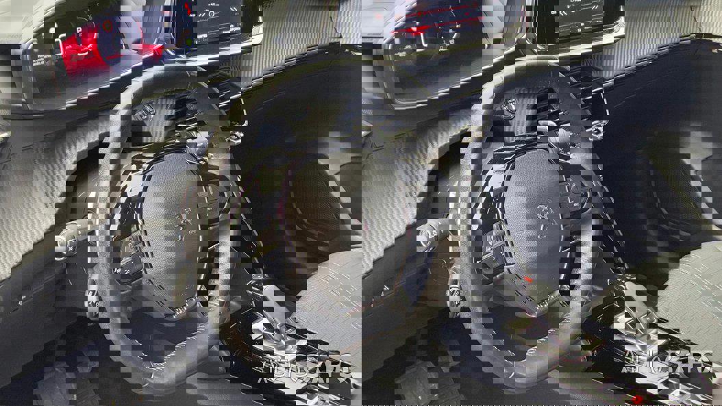 Peugeot 208 1.2 PureTech Allure Pack EAT8 de 2020