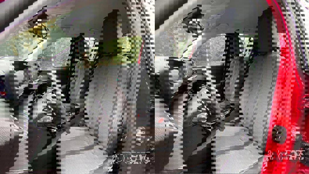 Peugeot 208 1.2 PureTech Allure Pack EAT8 de 2020