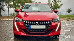 Peugeot 208 1.2 PureTech Allure Pack EAT8 de 2020