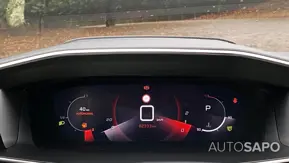 Peugeot 208 1.2 PureTech Allure Pack EAT8 de 2020