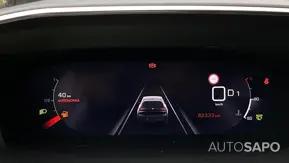 Peugeot 208 1.2 PureTech Allure Pack EAT8 de 2020