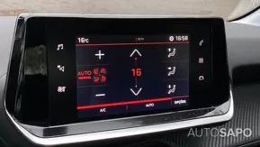 Peugeot 208 1.2 PureTech Allure Pack EAT8 de 2020