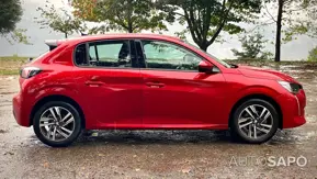 Peugeot 208 1.2 PureTech Allure Pack EAT8 de 2020