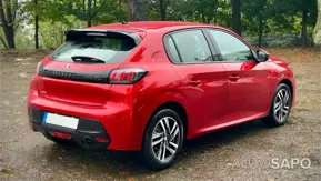 Peugeot 208 1.2 PureTech Allure Pack EAT8 de 2020
