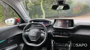 Peugeot 208 1.2 PureTech Allure Pack EAT8 de 2020
