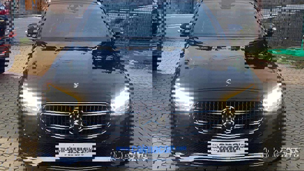 Mercedes-Benz Classe E de 2021