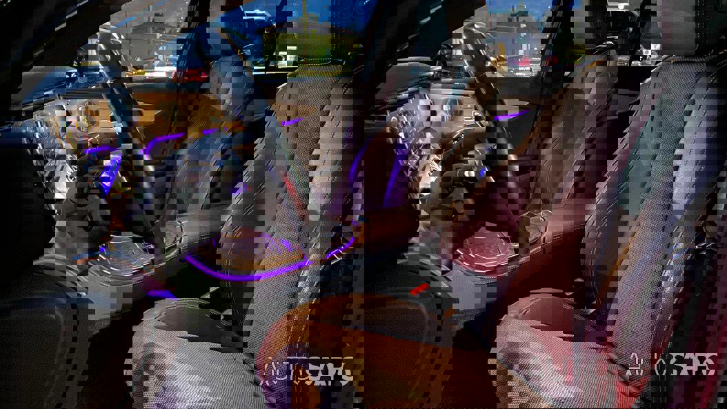 Mercedes-Benz Classe E de 2021