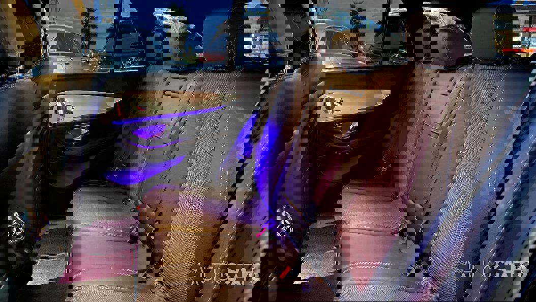 Mercedes-Benz Classe E de 2021