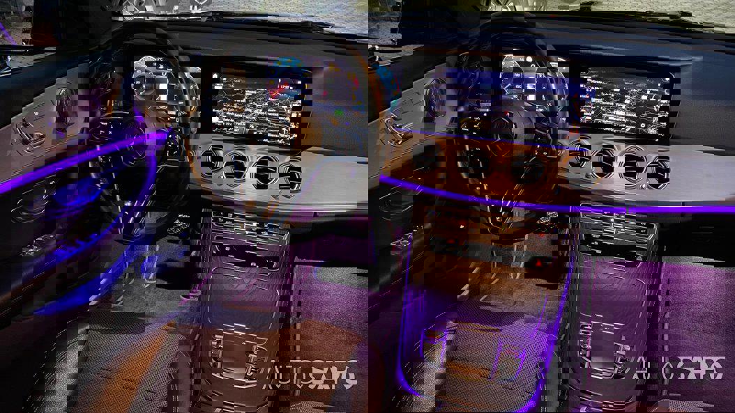 Mercedes-Benz Classe E de 2021