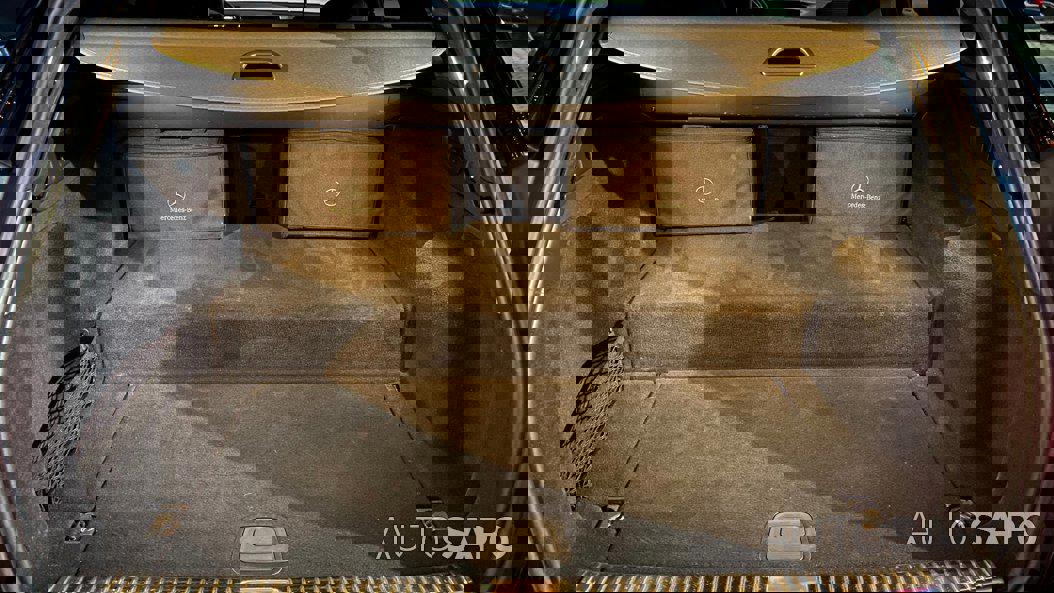 Mercedes-Benz Classe E de 2021