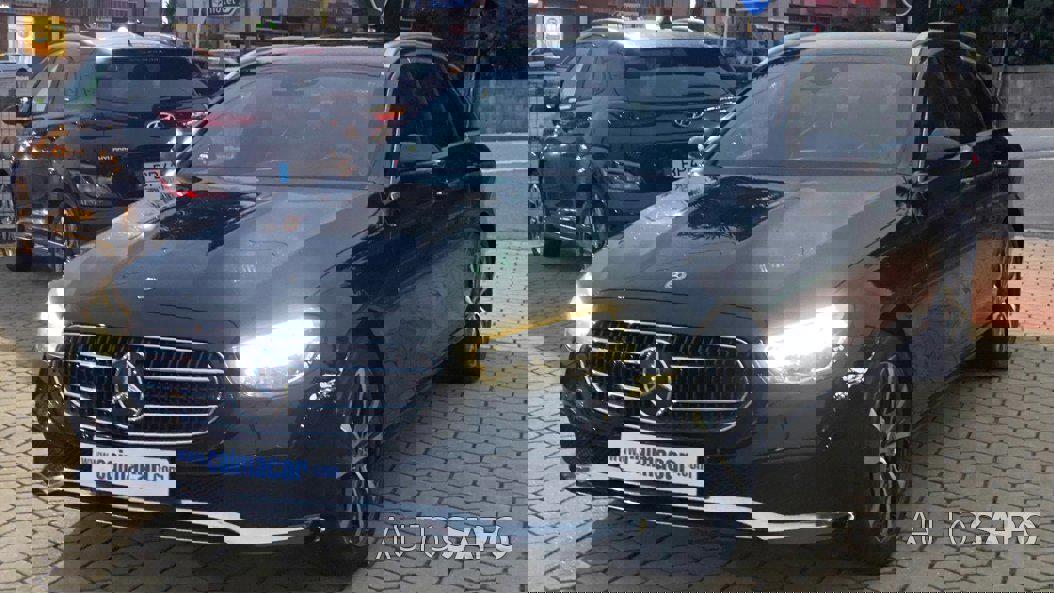Mercedes-Benz Classe E de 2021