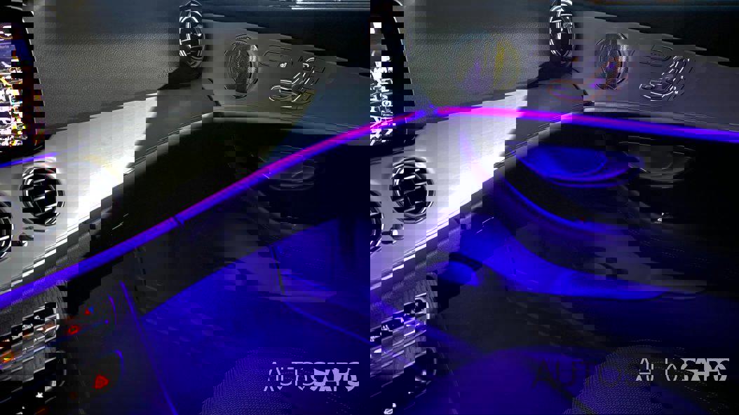 Mercedes-Benz Classe E de 2021