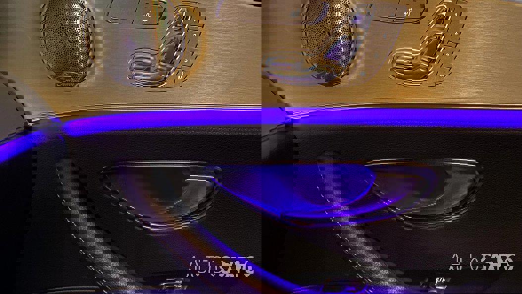 Mercedes-Benz Classe E de 2021