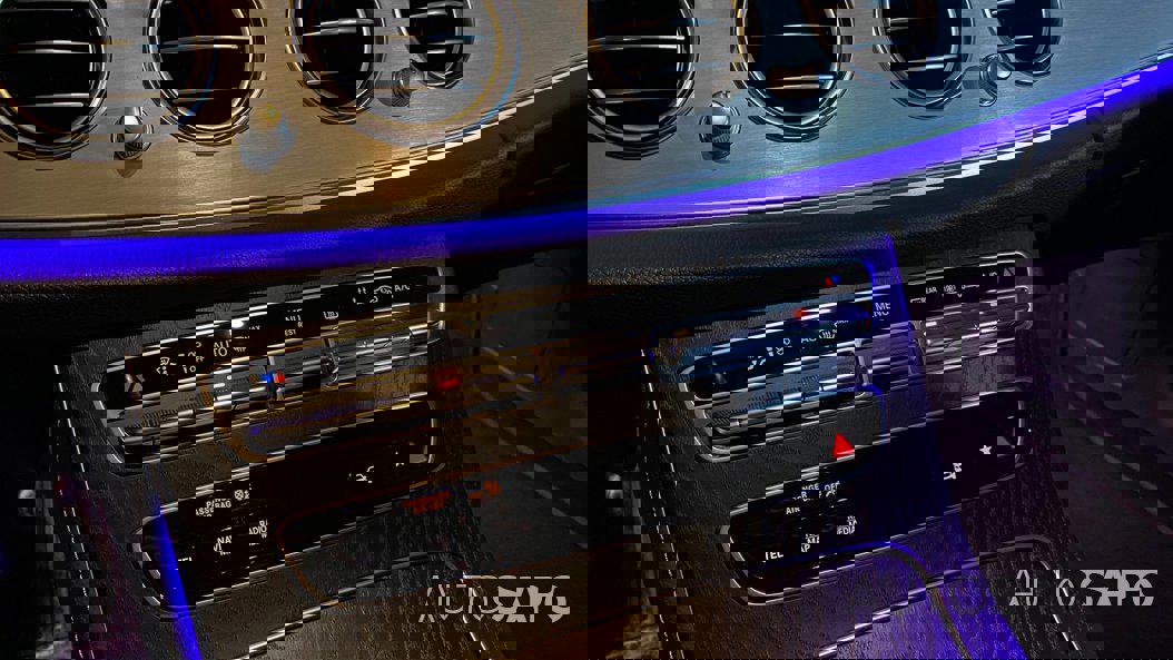 Mercedes-Benz Classe E de 2021