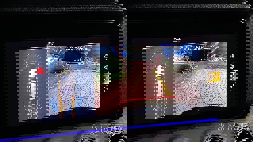 Mercedes-Benz Classe E de 2021