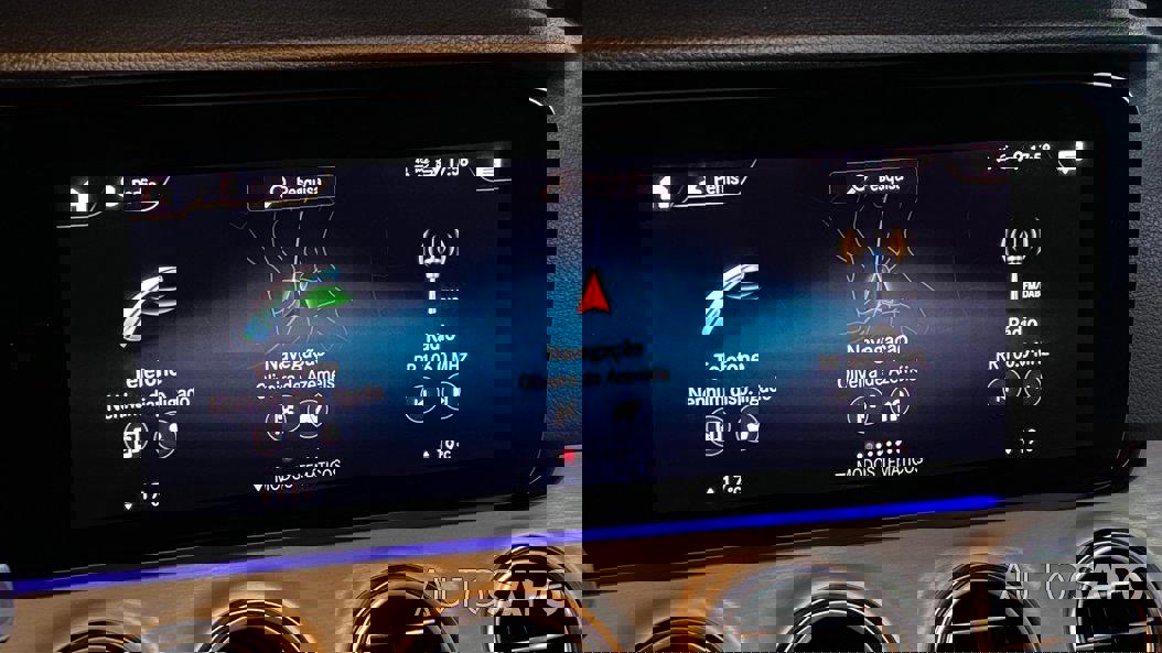 Mercedes-Benz Classe E de 2021