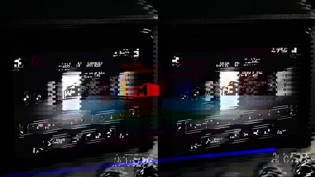 Mercedes-Benz Classe E de 2021