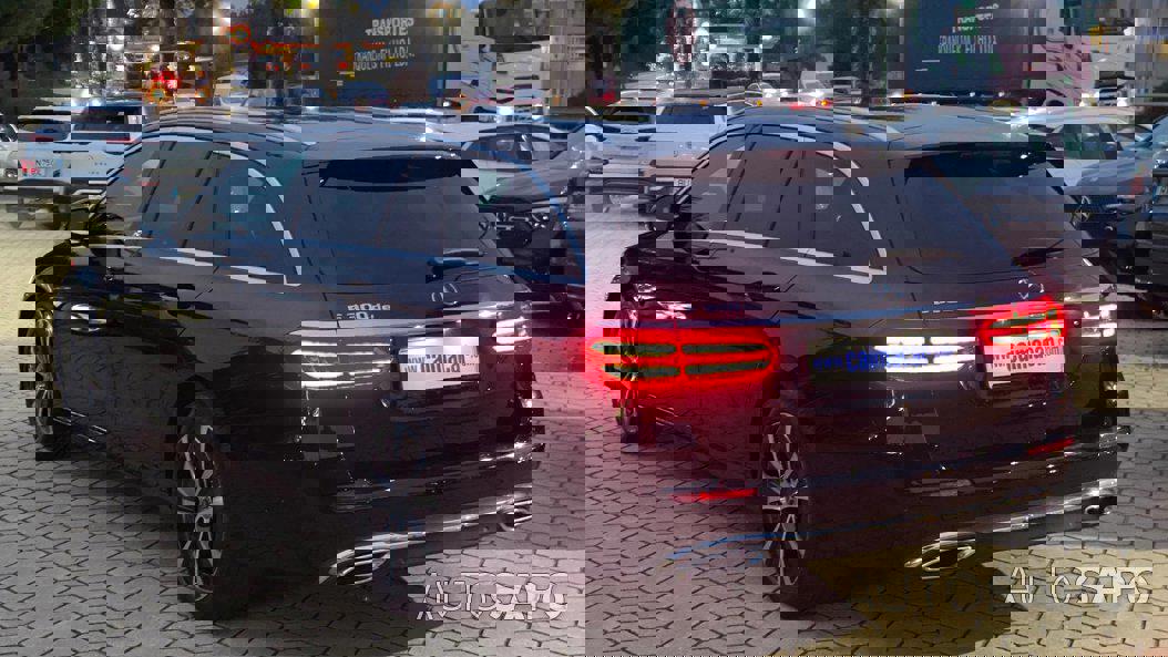 Mercedes-Benz Classe E de 2021