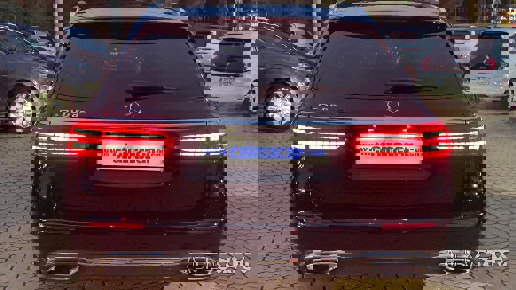 Mercedes-Benz Classe E de 2021