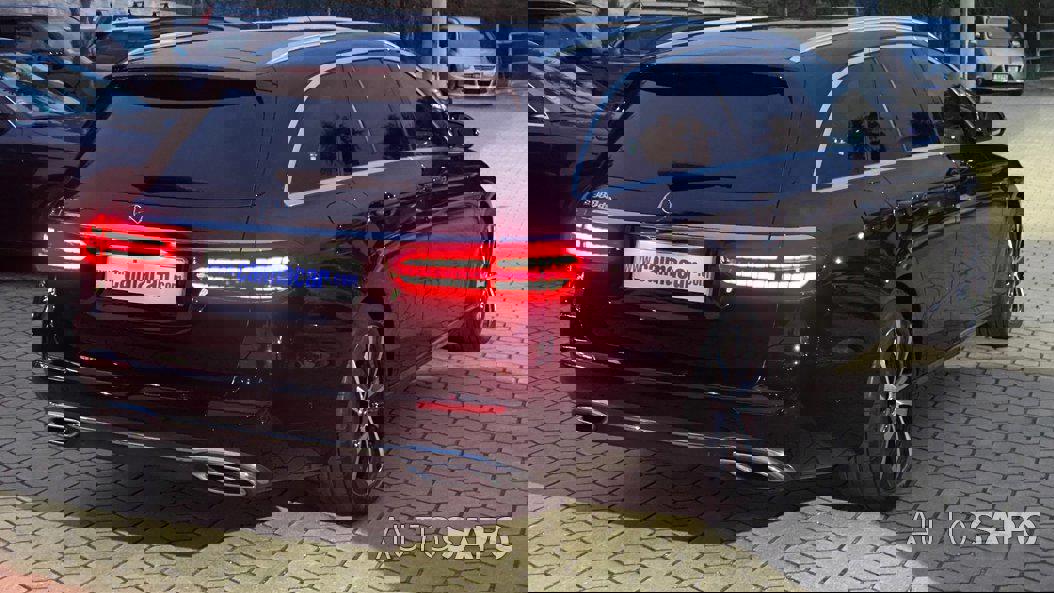 Mercedes-Benz Classe E de 2021