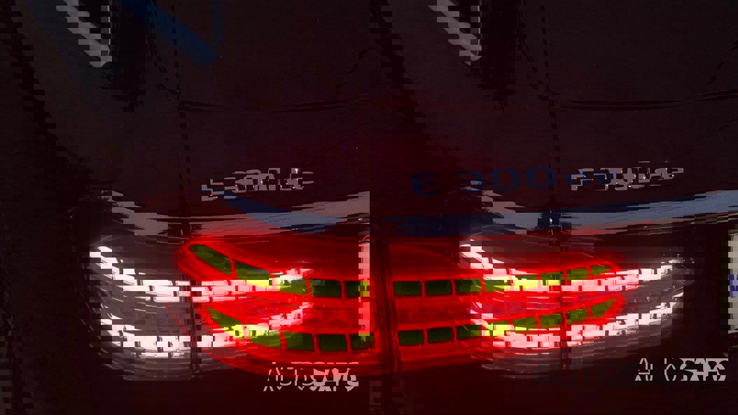 Mercedes-Benz Classe E de 2021