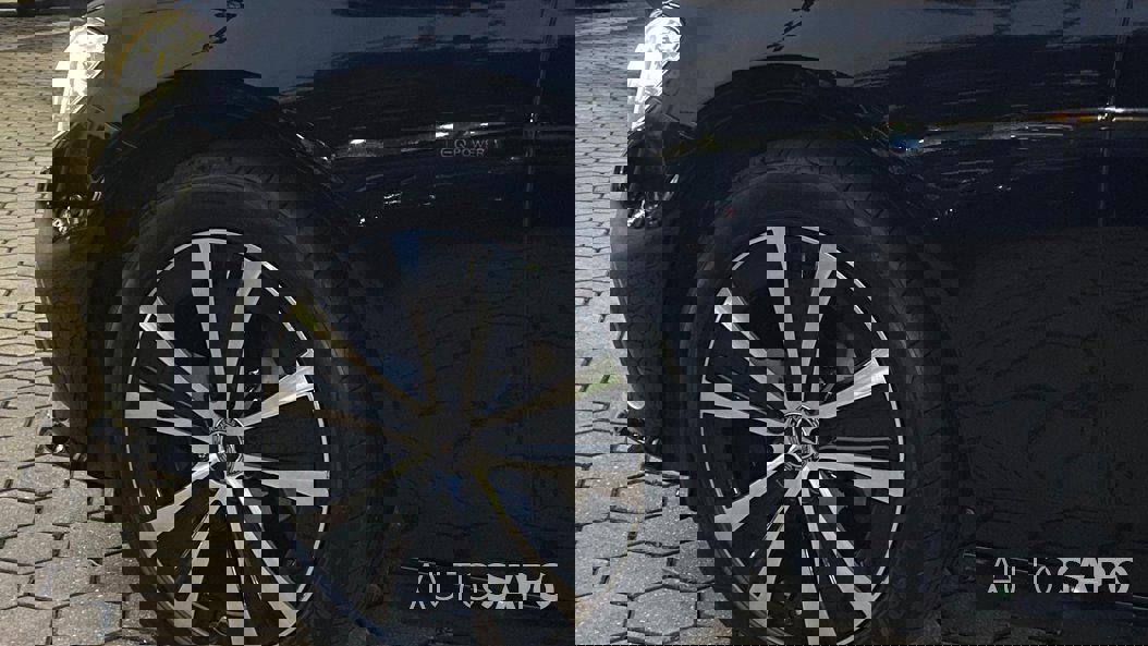 Mercedes-Benz Classe E de 2021